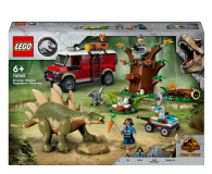LEGO Jurassic World 76965 Dinomisje: odkrycie stegozaura - 1266189 - zdjęcie 1